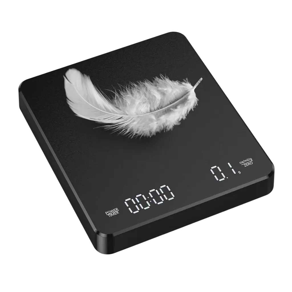 Balança de Alta Precisão